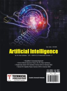 Artificial Intelligence Tecnical Publications